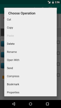 Download SD Card Manager (File Manager) Work for Android screenshot 4