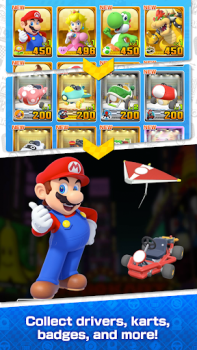 Mario Kart Tour