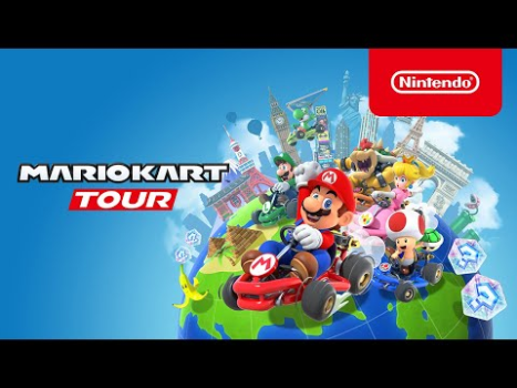 Mario Kart Tour