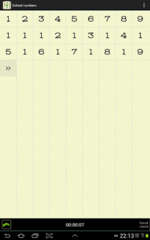 Download School Numbers Free Math Puzzl Puzzles for Android screenshot 6