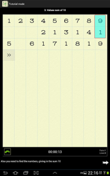 Download School Numbers Free Math Puzzl Puzzles for Android screenshot 7