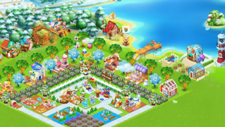 Download Family Farm Seaside Casual for Android screenshot 7