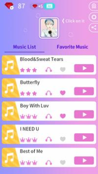 Download Kpop Music Game - Dream Tiles Arcade for Android