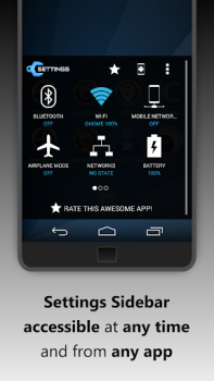 Download Settings Tools for Android screenshot 2