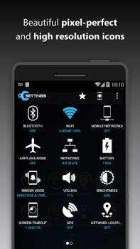 Download Settings Tools for Android screenshot 3