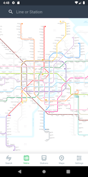 Download Metro Shanghai Subway Travels for Android screenshot 5