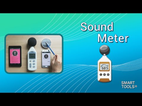Download Sound Meter Tools for Android screenshot 8