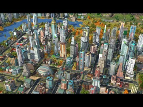 Download SimCity BuildIt Simulators for Android screenshot 8