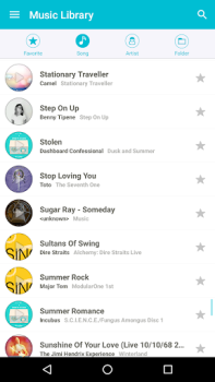 Download SingPlay MP3 Karaoke Recorder Music and audio for Android