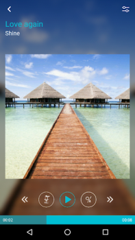 Download SingPlay MP3 Karaoke Recorder Music and audio for Android screenshot 2