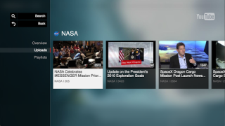 Download YouTube for Google TV Entertainment for Android screenshot 4
