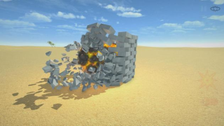 Download Destruction simulator sandbox Simulators for Android screenshot 4