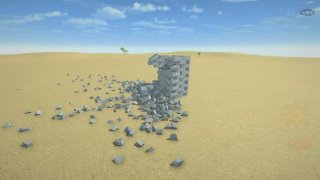 Download Destruction simulator sandbox Simulators for Android screenshot 5