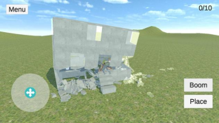 Download Destruction simulator sandbox Simulators for Android screenshot 7