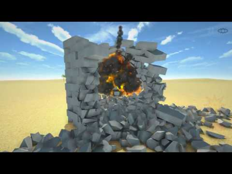 Download Destruction simulator sandbox Simulators for Android screenshot 8