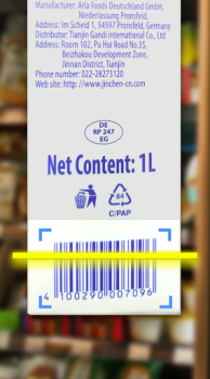 Download QR Code Scanner & Barcode Tools for Android screenshot 4