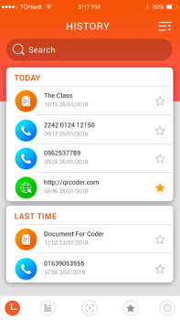Download QR code reader Work for Android screenshot 3