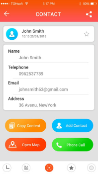 Download QR code reader Work for Android screenshot 4
