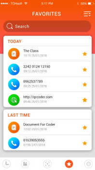 Download QR code reader Work for Android screenshot 5