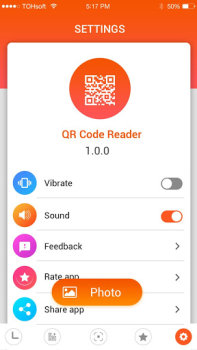 Download QR code reader Work for Android screenshot 7