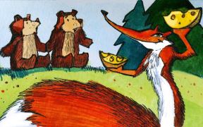 Download Tales audiobooks with pictures Books and Reference for Android screenshot 5