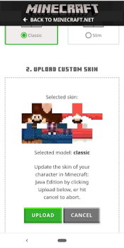 Download Download Skins Tools for Android screenshot 6