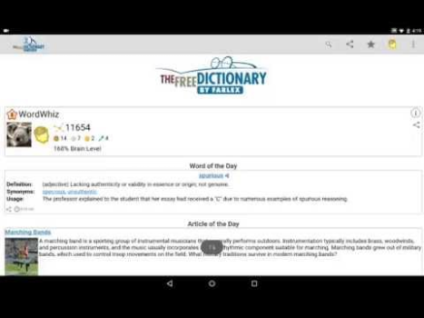 Download Dictionary Books and Reference for Android screenshot 8