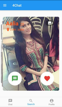 Download 4Chat Social for Android screenshot 4