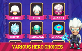 Download Granny Legend Arcade for Android screenshot 6