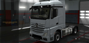 Download Truck Driving Simulator 2023 Simulators for Android screenshot 2