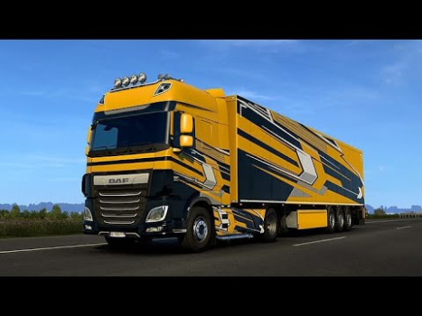 Download Truck Driving Simulator 2023 Simulators for Android screenshot 8