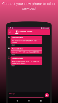 Download AntiPhone Contact for Android screenshot 3