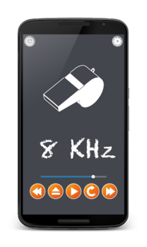 Download Dog Whistle. Train your dog Tools for Android