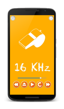Download Dog Whistle. Train your dog Tools for Android screenshot 4