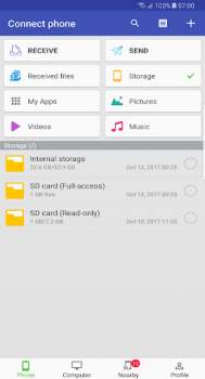 Download Software Data Cable Business for Android