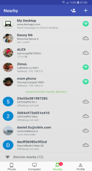 Download Software Data Cable Business for Android screenshot 4