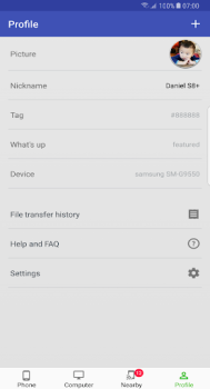 Download Software Data Cable Business for Android screenshot 6