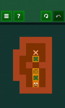 Download Sokoban Puzzles for Android screenshot 2