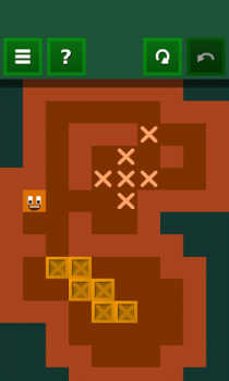 Download Sokoban Puzzles for Android screenshot 3