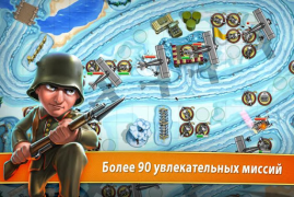 Download Toy Defense - TD Strategy Strategies for Android screenshot 3