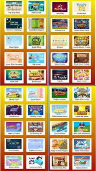 Download Gaming Hub Sport games for Android screenshot 6