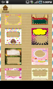 Download Создание открыток Photo for Android screenshot 3