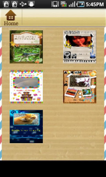 Download Создание открыток Photo for Android screenshot 5