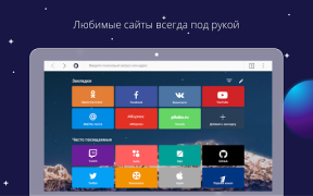Download Спутник / Браузер Contact for Android screenshot 6