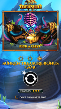 Download Release the Kraken Slot Casino Casino for Android screenshot 4