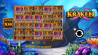 Download Release the Kraken Slot Casino Casino for Android screenshot 5