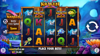 Download Release the Kraken Slot Casino Casino for Android screenshot 6
