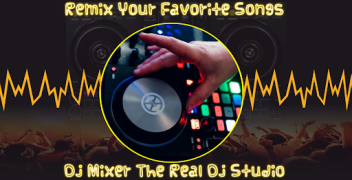 Download Virtual Dj Mixer Music Studio Music for Android screenshot 2