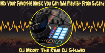 Download Virtual Dj Mixer Music Studio Music for Android screenshot 3