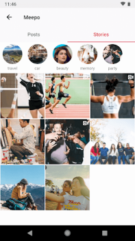 Download Story Save история для Instagram Photo for Android screenshot 2